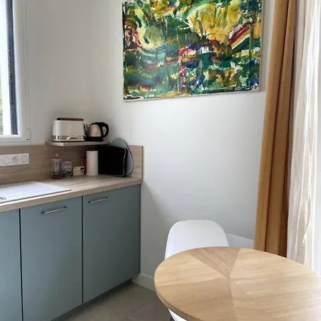 La Sapiniere Angoulins-sur-Mer