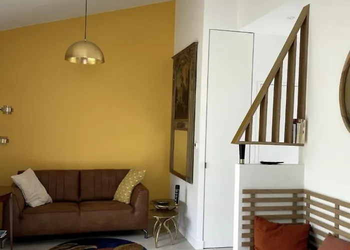 La Sapiniere Holiday home *